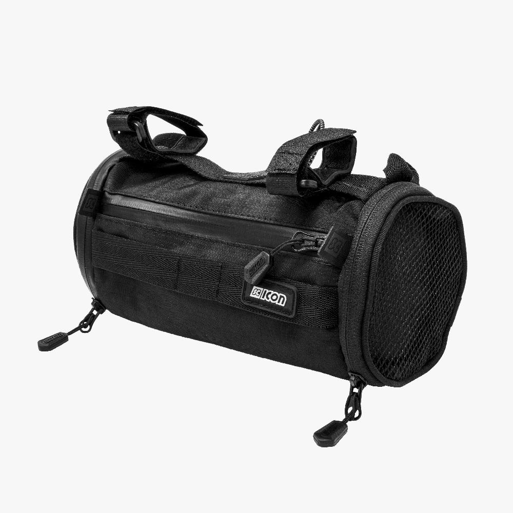 Scicon Borsello per Manubrio Bici Nera Shopping Online
