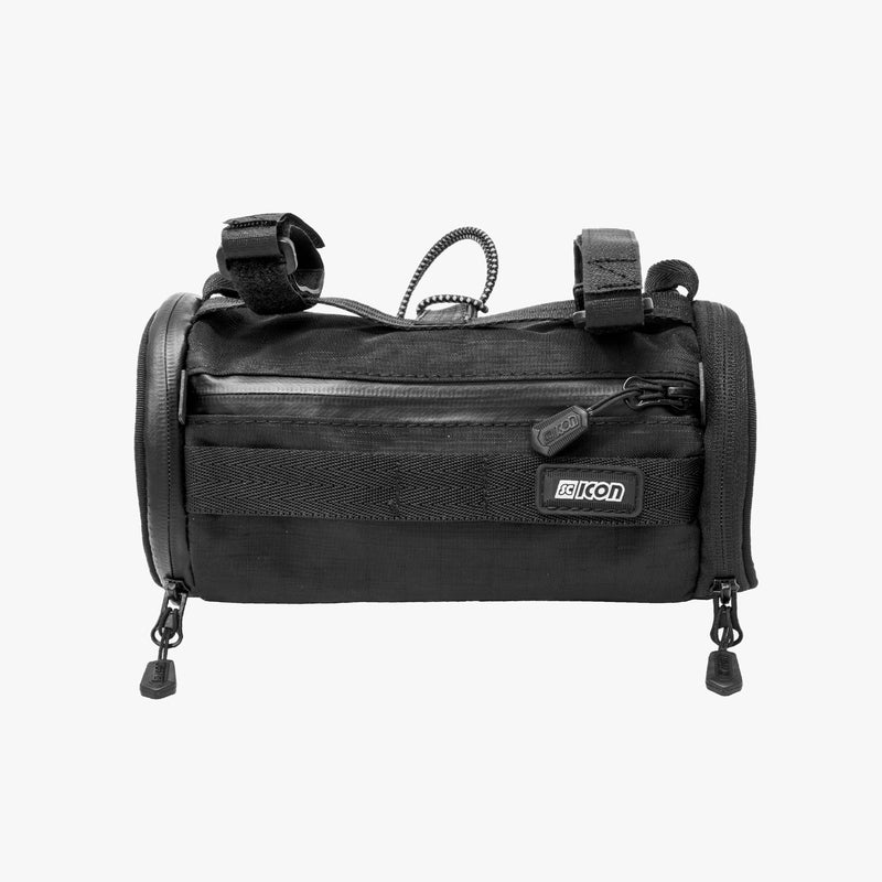 Scicon Borsello per Manubrio Bici Nera Shopping Online