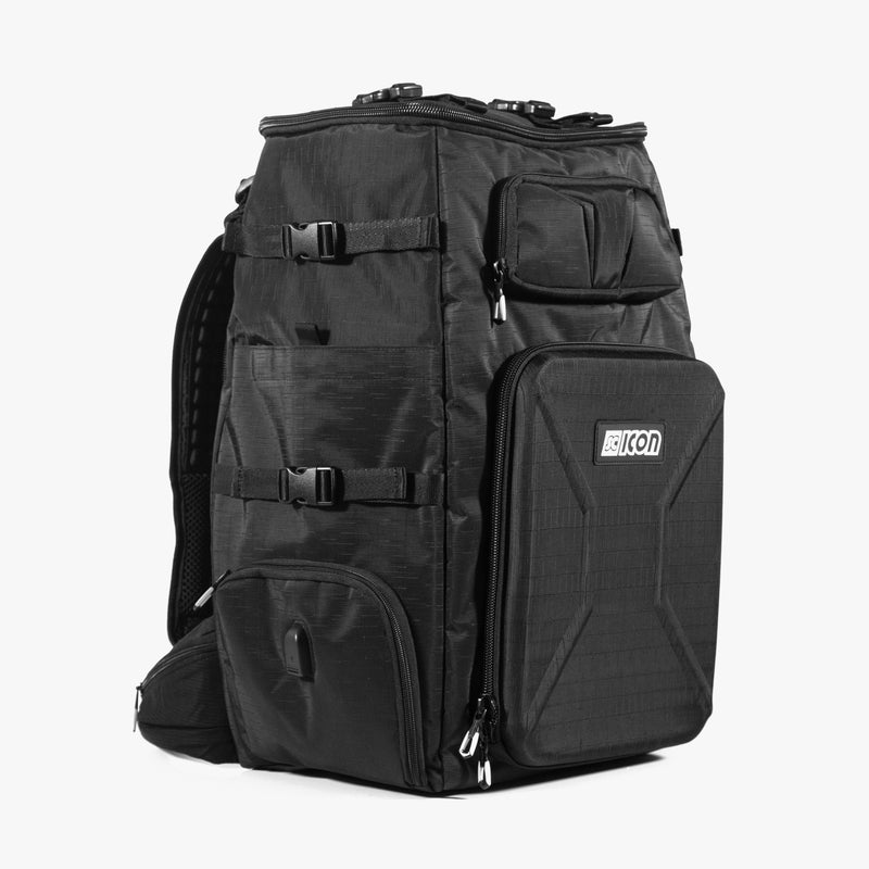 Scicon Zaino professionale per Fotocamera 55L Nero Affare Del Giorno