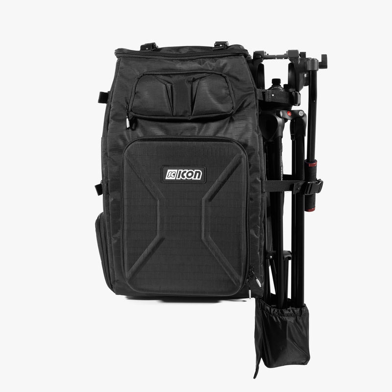 Scicon Zaino professionale per Fotocamera 55L Nero Affare Del Giorno