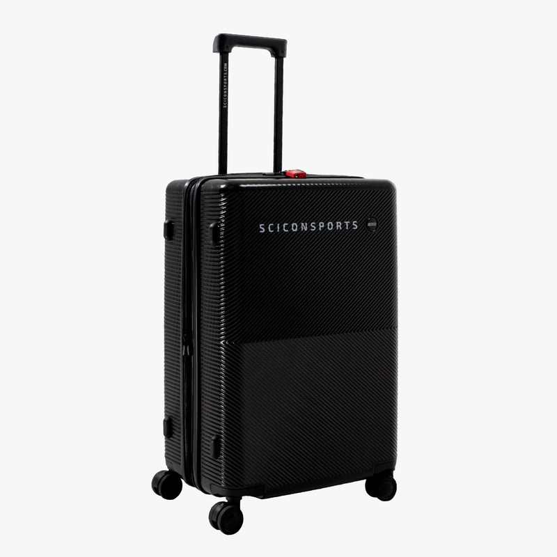Scicon Bagaglio Medium espandibile 65L Nero Sottocosto