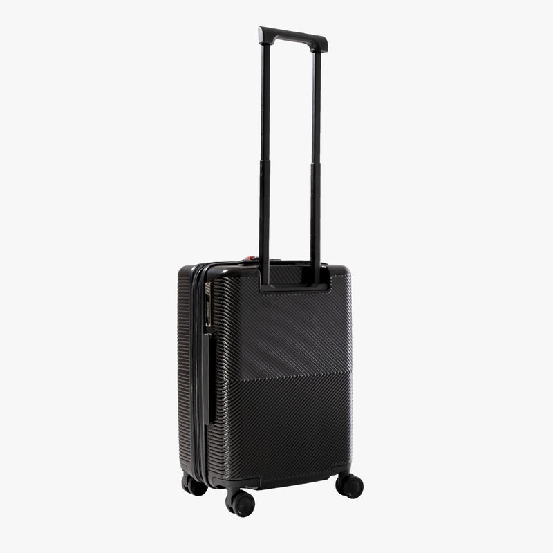 Scicon Bagaglio Cabina espandibile 40L Nero Convenienza
