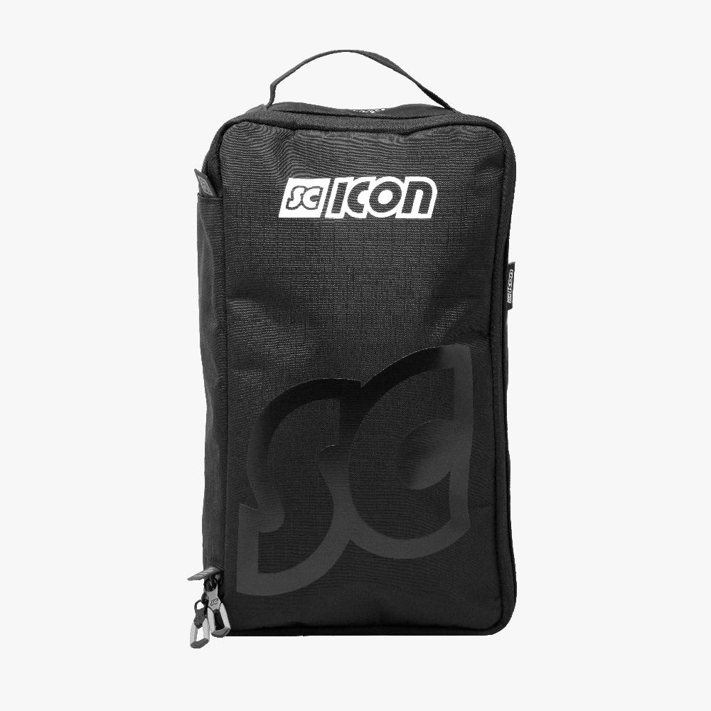 Scicon Borsa Porta Scarpe Sneakers Nera Novità
