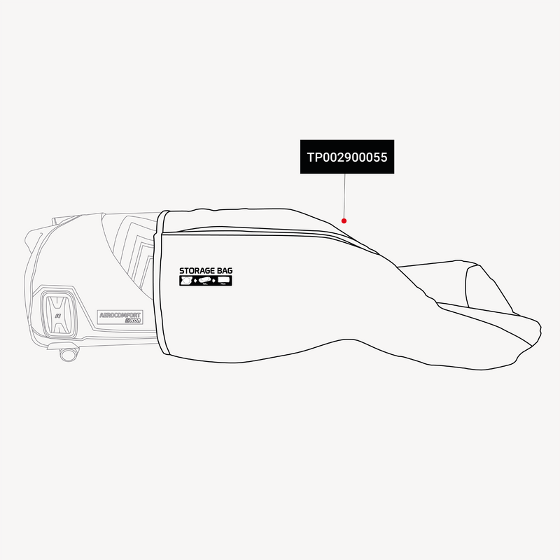 Scicon Borsa Contenitore per Aerocomfort MTB Nera Economico