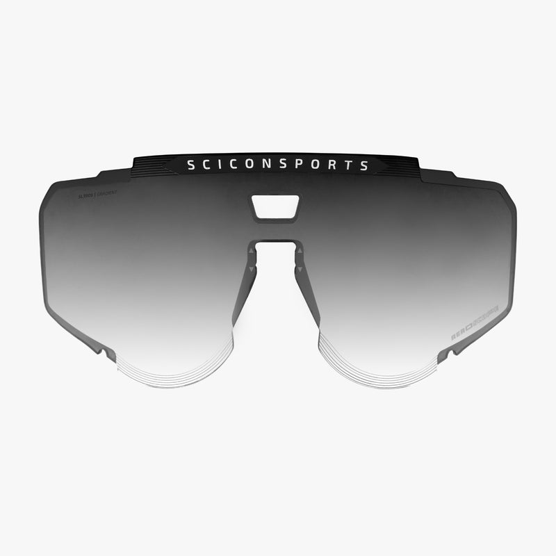 Scicon Lente Ricambio Aeroscope Nero Sfumato Vendita Calda