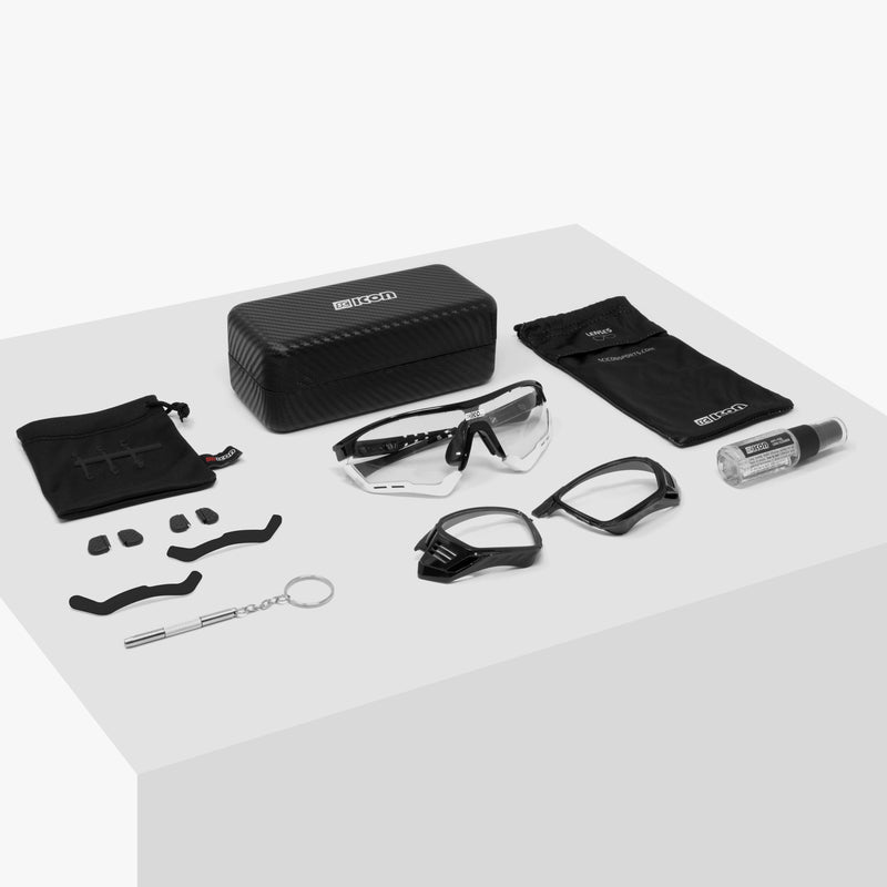 Scicon Aerotech SCN-XT Fotocromatico XL Bianco/Blu Acquista Ora