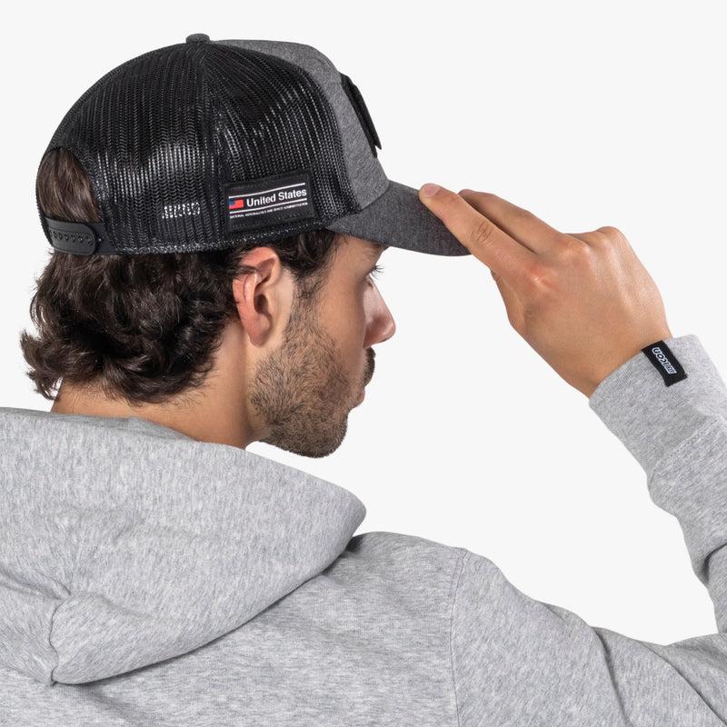 Scicon Cappellino Space Agency Grigio Affare Del Giorno
