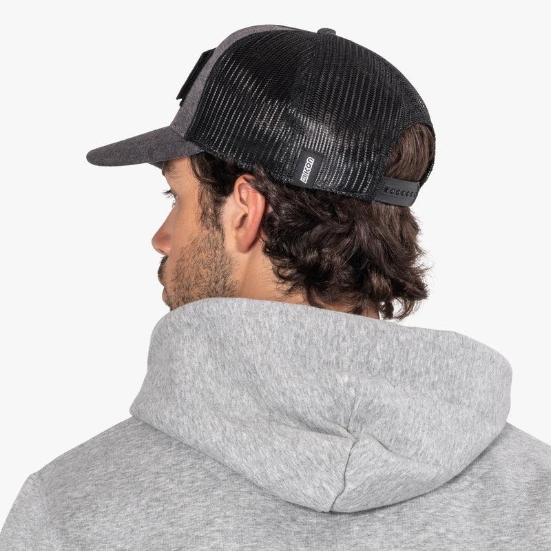 Scicon Cappellino Space Agency Grigio Affare Del Giorno