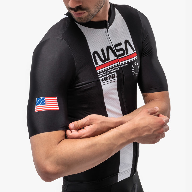 Scicon Maglia Ciclismo X-OverSpace Agency 09 Prezzo Ridotto
