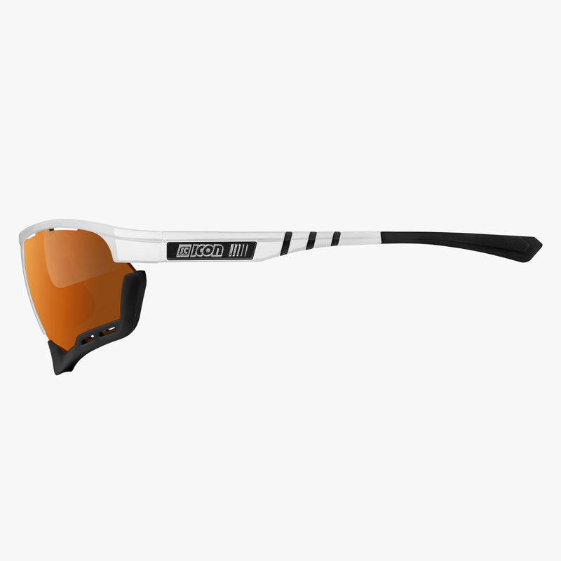 Scicon Aerocomfort SCN-PP Occhiali Sportivi Bianco/Bronzo Novità
