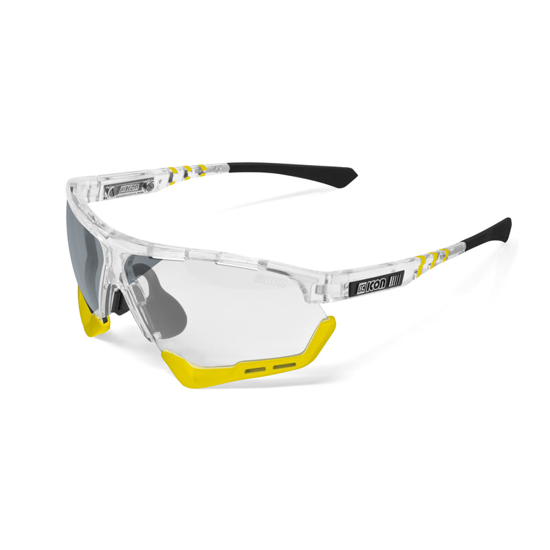 Scicon Aerocomfort SCN-XT Fotocromatico Cristallo/Argento Sconto