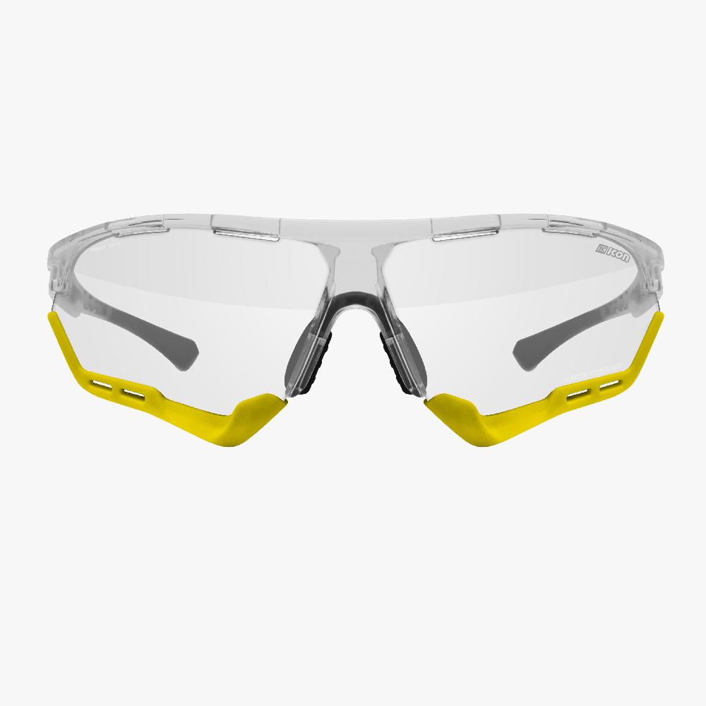 Scicon Aerocomfort SCN-XT Fotocromatico Cristallo/Argento Sconto