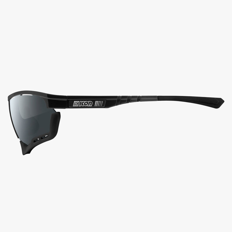 Scicon Aerocomfort SCN-PP XL Occhiali Sportivi Nero/Argento In Vendita