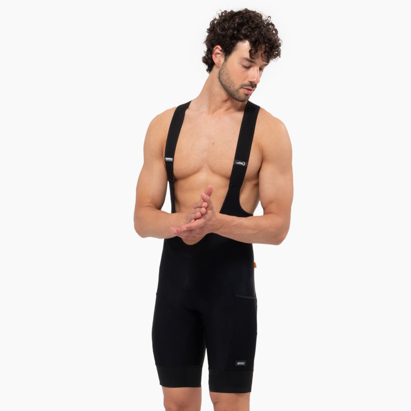 Scicon Pantaloncino X-Over Cargo Uomo Nero Offerte