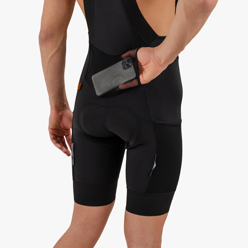 Scicon Pantaloncino X-Over Cargo Uomo Nero Offerte