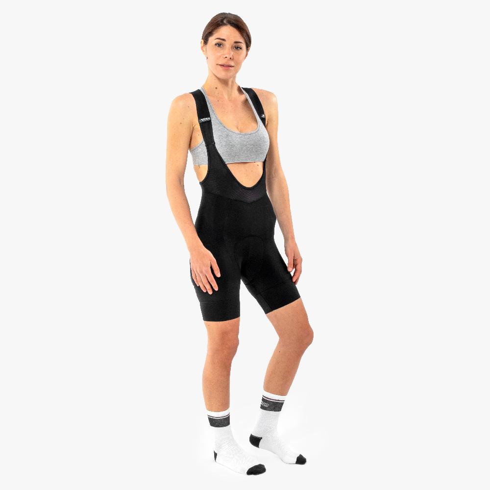 Scicon Pantaloncino X Over Donna Nero In Saldo