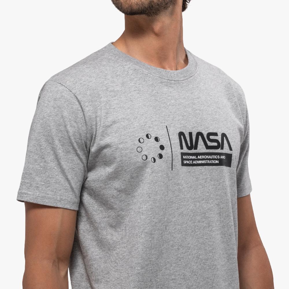 Scicon Maglietta Space Agency 11 Grigia Promozione Limitata