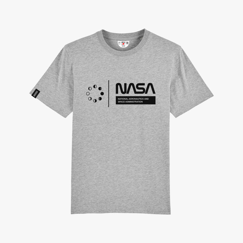 Scicon Maglietta Space Agency 11 Grigia Promozione Limitata