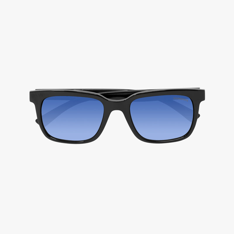 Scicon Occhiali da sole Roygo Nera Lucida/Lenti Sfumate Blu Fino Al -60%