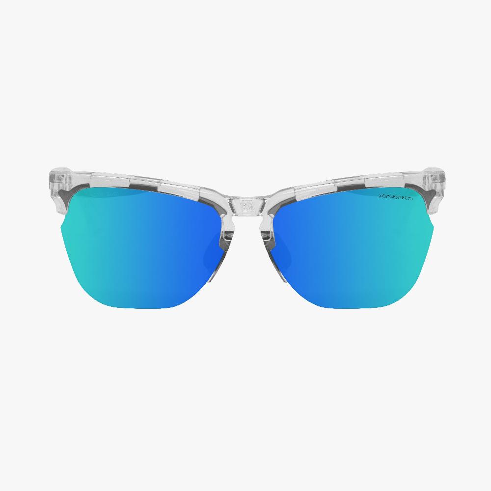 Scicon Occhiali da sole Gravel Cristallo Lenti Blu Specchiate Shopping Online