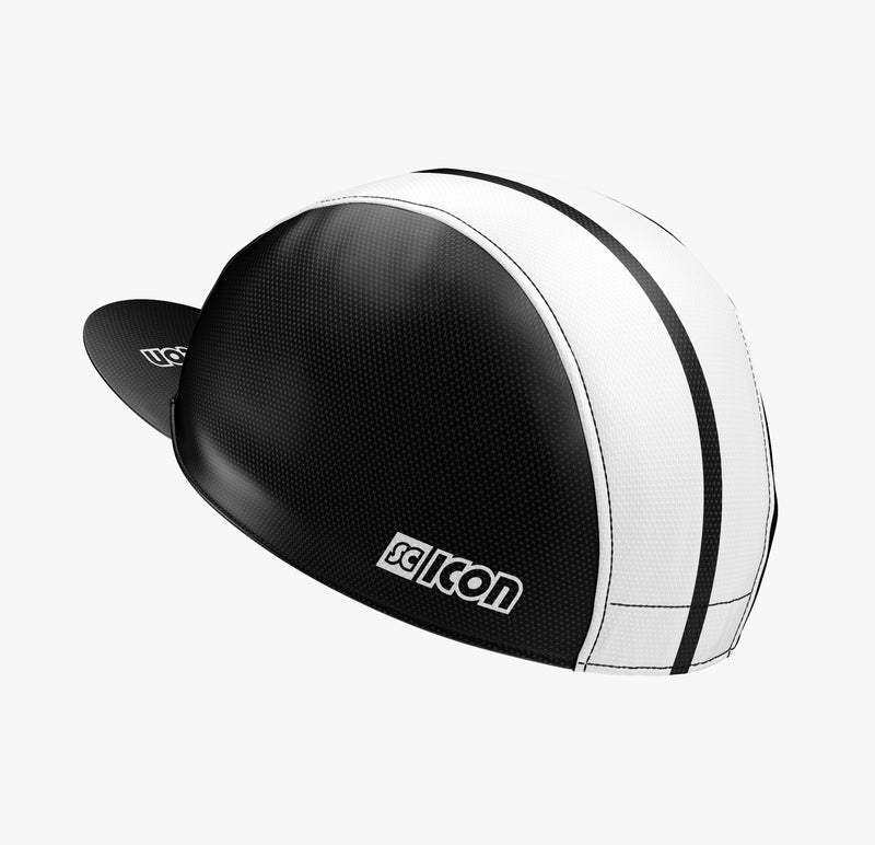 Scicon Cappellino Ciclismo Scicon Sports Nero Ultimi tre giorni