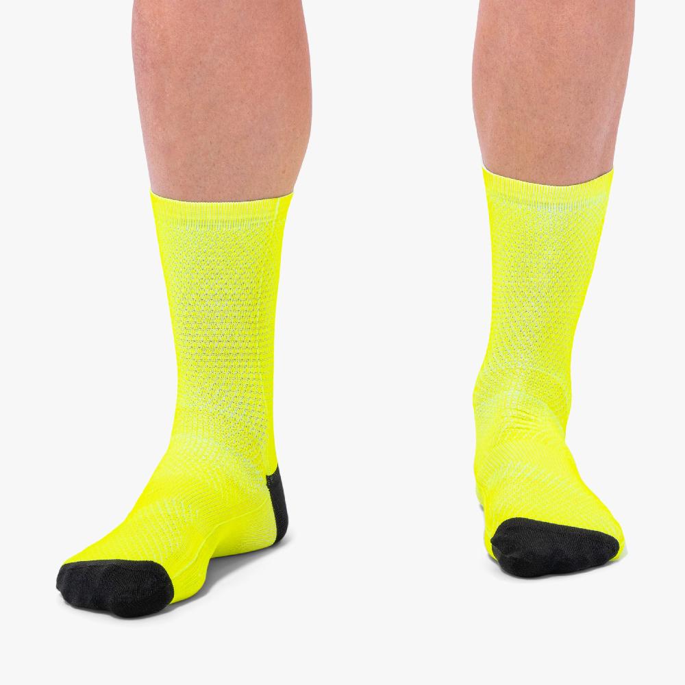 Scicon Calzini Performance Scicon 209 Giallo Fluorescente Online