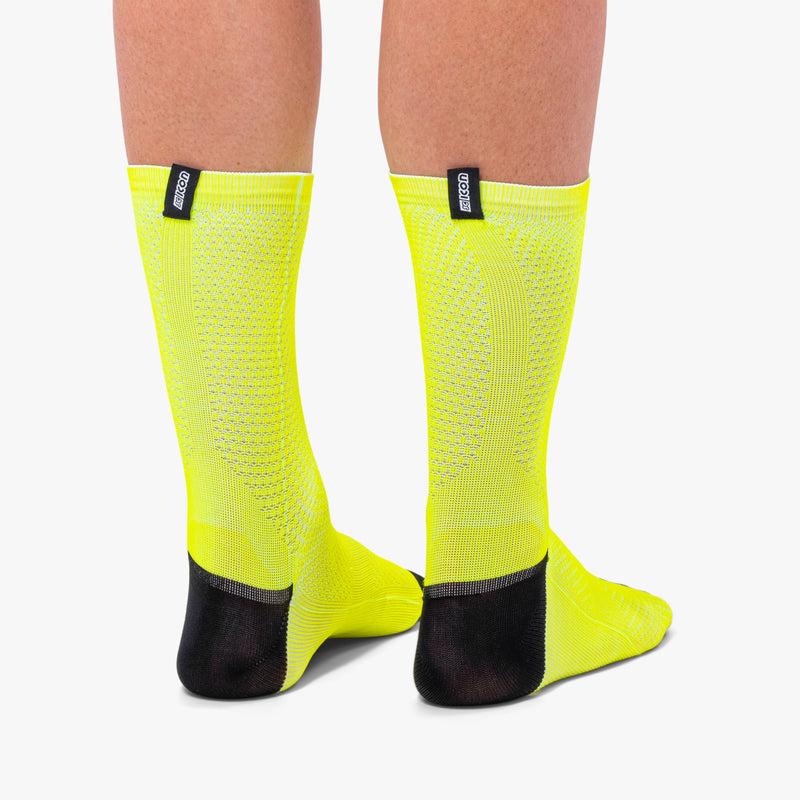 Scicon Calzini Performance Scicon 209 Giallo Fluorescente Online