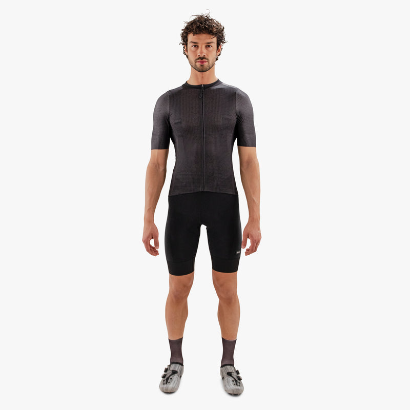 Scicon Maglia Ciclismo 9.5- X-Over Nera I Più Venduti