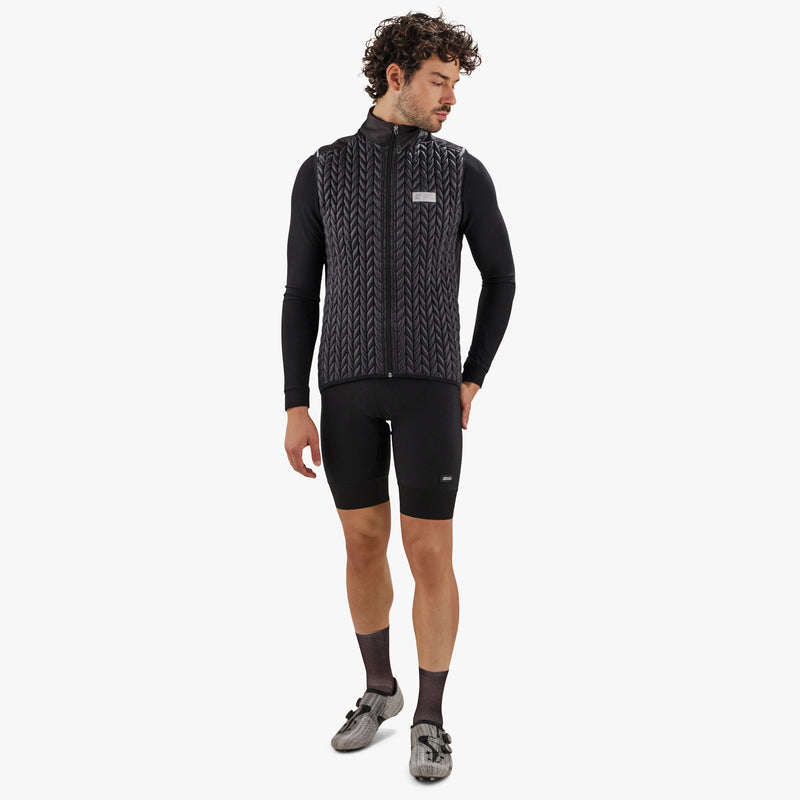 Scicon Gilet Termico Classy Sport Nero Qualità