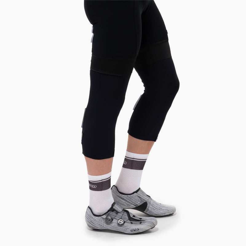 Scicon Ginocchiere Invernali Unisex Nere Promozione
