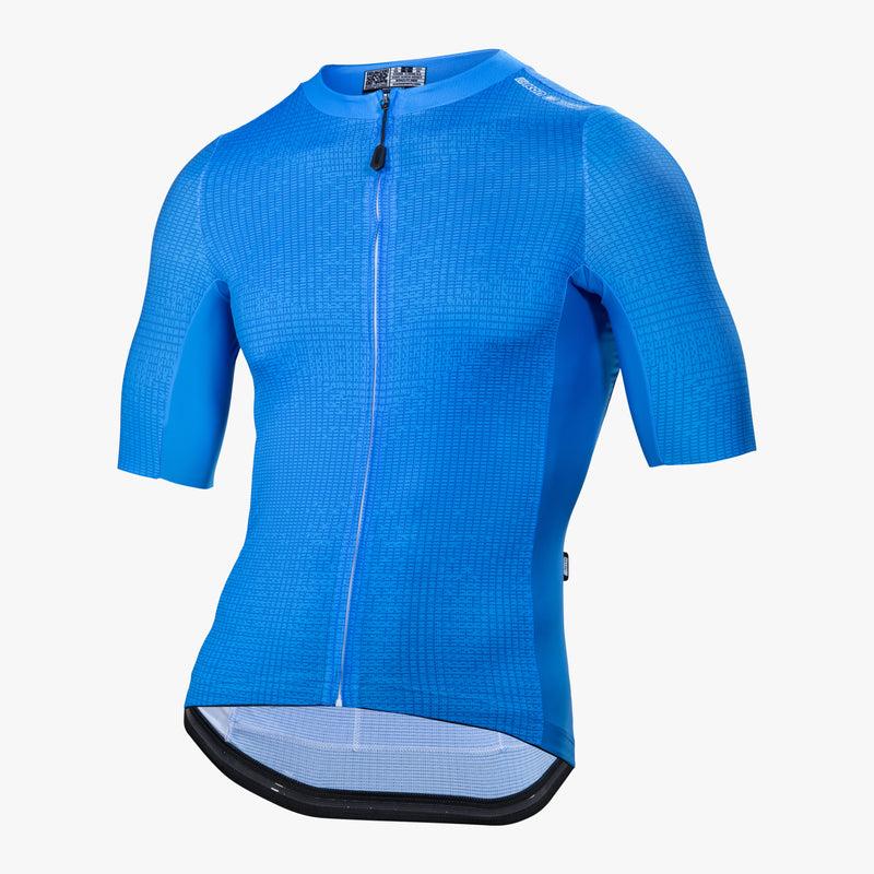 Scicon Maglia Ciclismo 9.5- X-Over Ciano Promozione Limitata