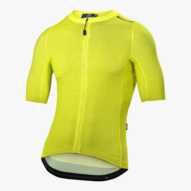 Scicon Maglia Ciclismo 9.5- X-Over Gialla Sottocosto