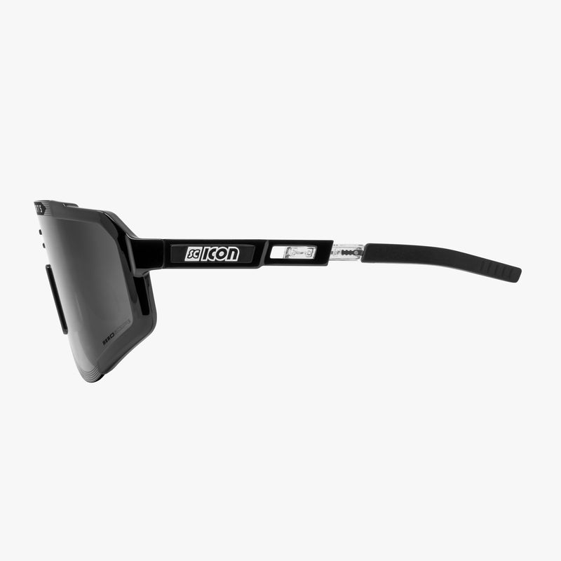 Scicon Occhiali Sportivi Aeroscope Nero/Argento Economico