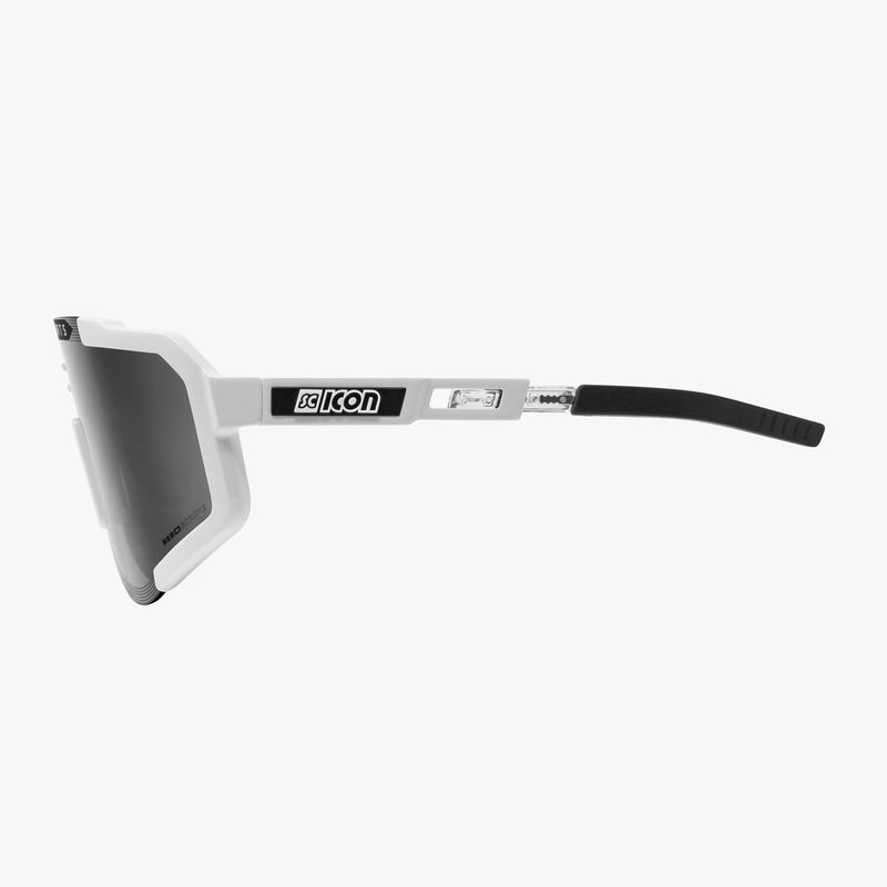 Scicon Occhiali Sportivi Aeroscope Bianco/Argento Outlet
