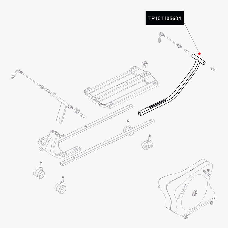 Scicon Adattatore forcella anteriore Aerocomfort 3.0 Convenienza