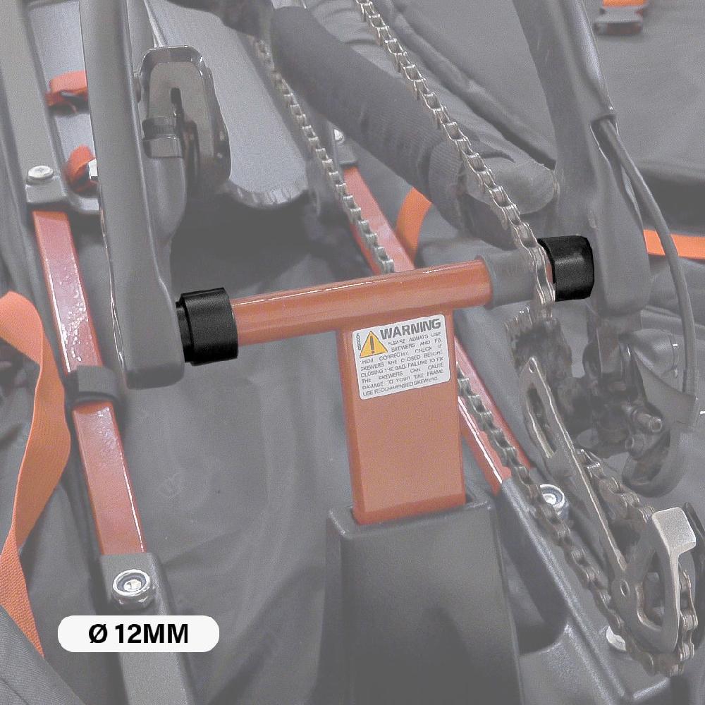 Scicon Tappi adattatore perno borsa porta bici Offerta