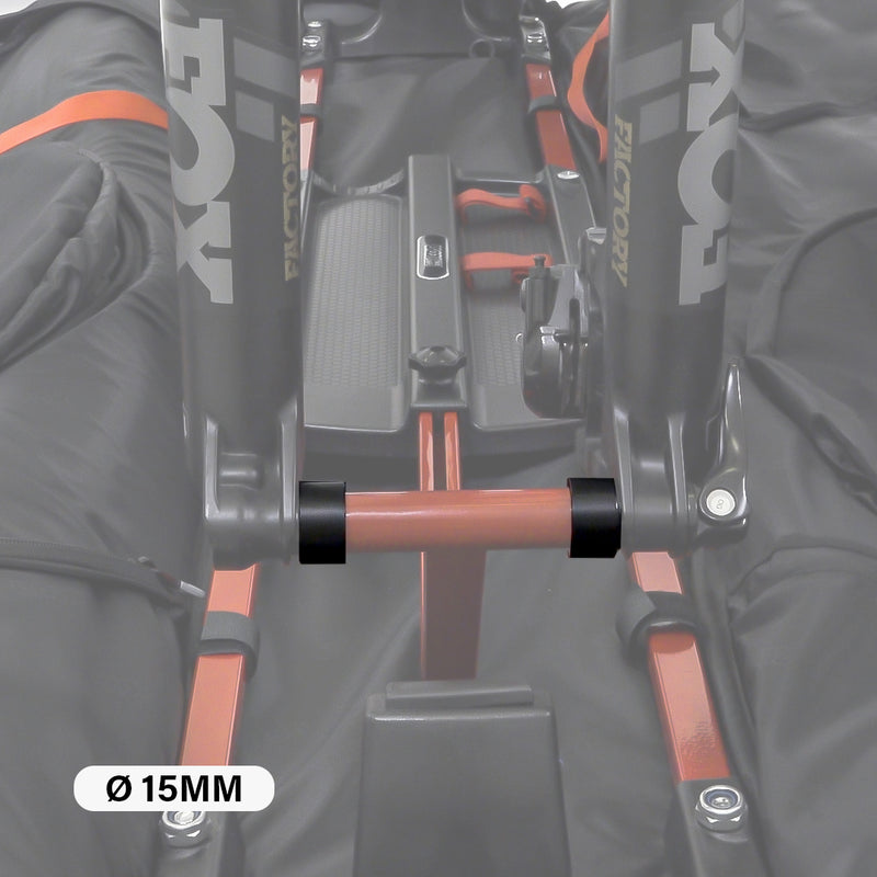Scicon Tappi adattatore perno borsa porta bici Offerta