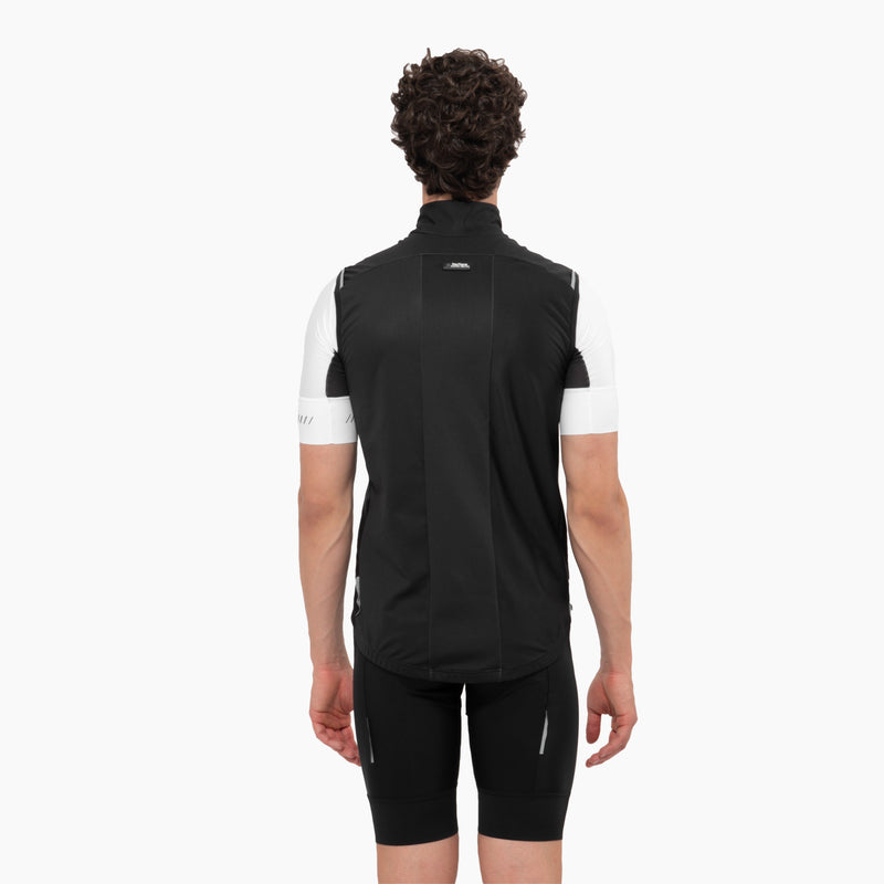 Scicon Gilet Termico Ciclismo Nero Offerte