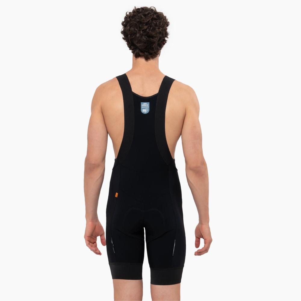 Scicon Pantaloncini Termico X-Over Uomo Neri Vendita Economica