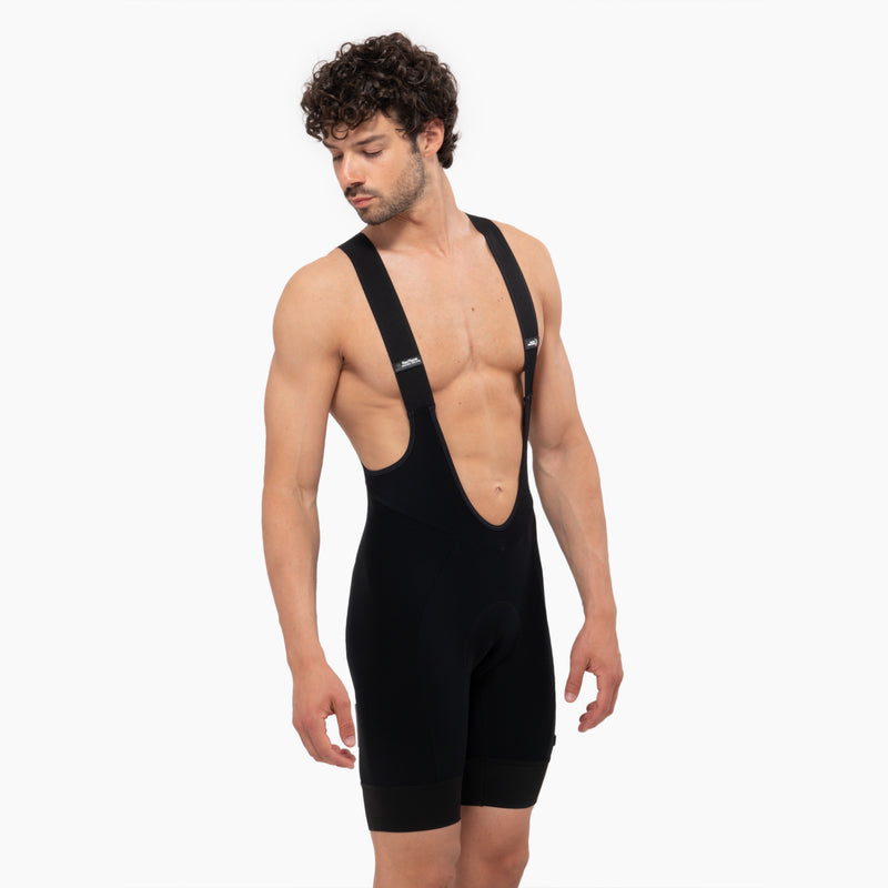 Scicon Pantaloncini Termico X-Over Uomo Neri Vendita Economica