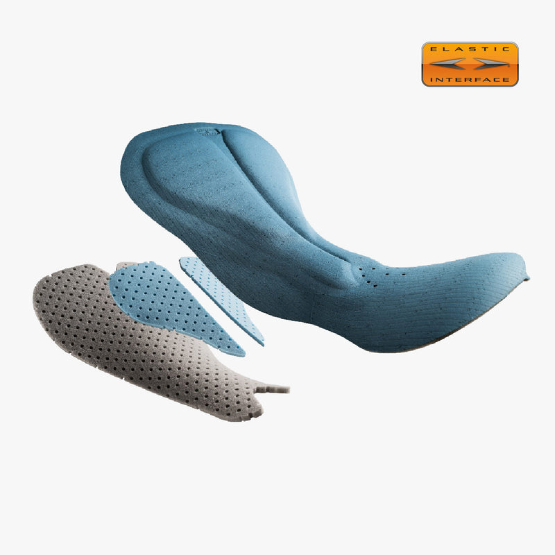 Scicon Body Ciclismo X-Over Uomo Nero Saldi Di Fabbrica