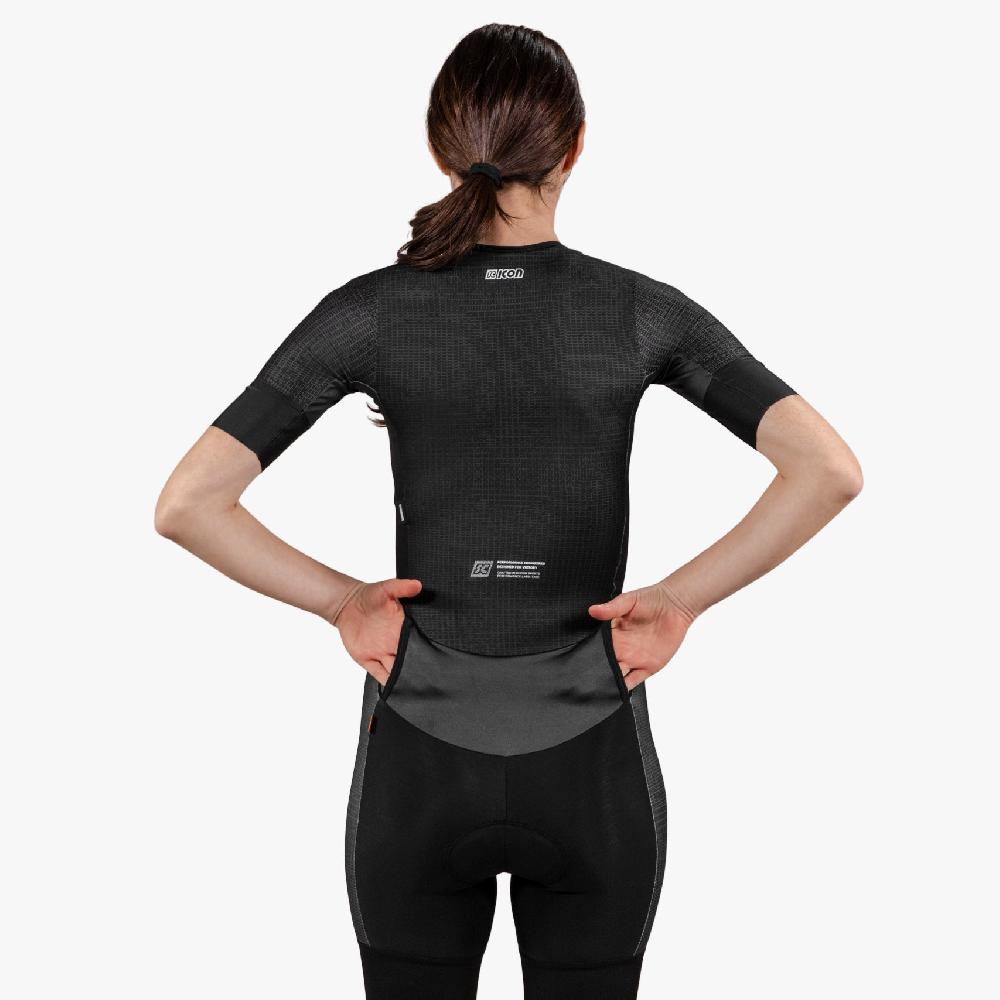 Scicon Body da Triathlon maniche corte donna Nero I Più Venduti
