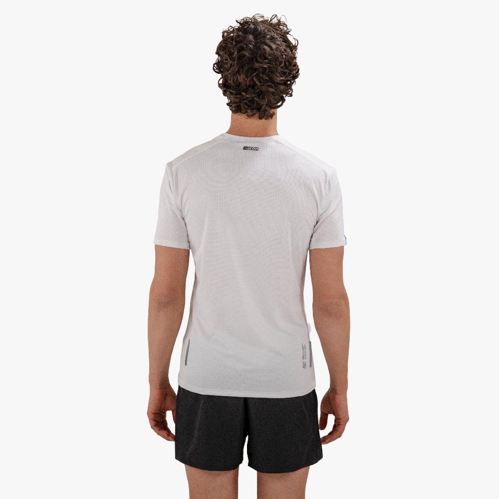 Scicon T-shirt Tecnica X-Over Bianca Vendite Flash
