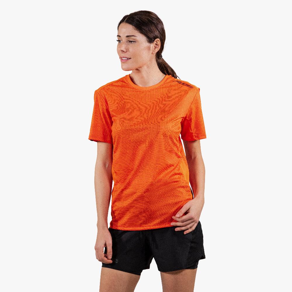 Scicon T-shirt Tecnica X-Over Bianca In Saldo