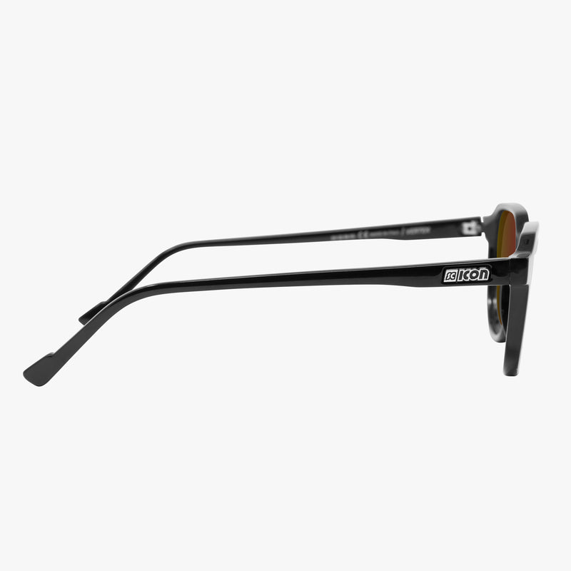 Scicon Occhiali da sole Vertex Neri Lucidi/Lenti Rosse Specchiate Fino Al -60%