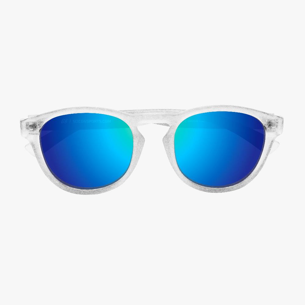 Scicon Occhiali da sole Protom Bianco/Lenti Blu Specchiate Vendita