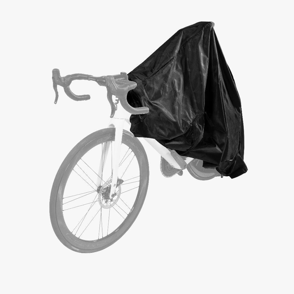 Scicon Copertura bici da corsa Nero Consegna Veloce