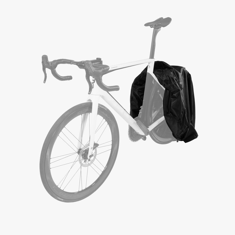 Scicon Copertura bici da corsa Nero Consegna Veloce