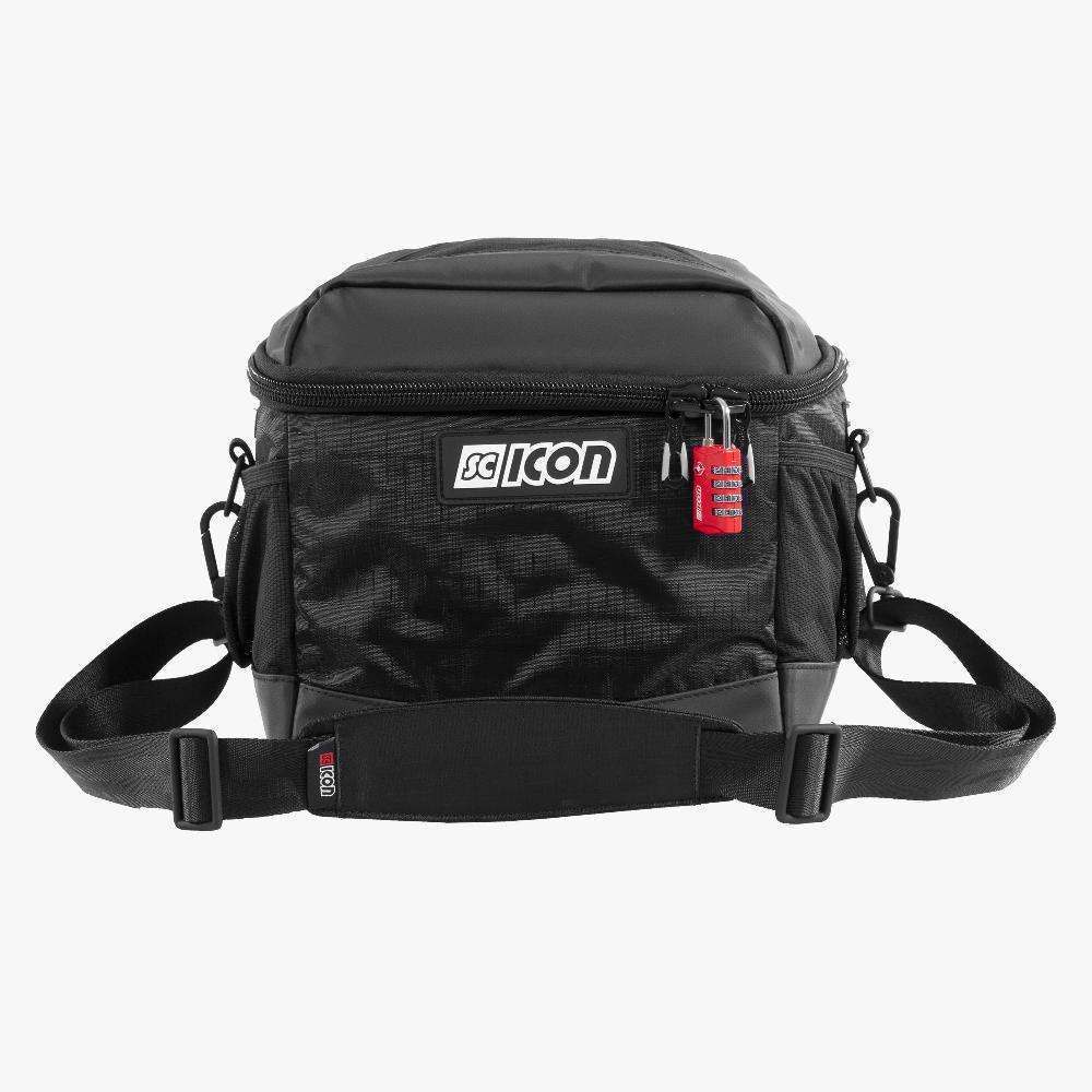 Scicon Borsa Termica 9 borracce Nera Affare Del Giorno