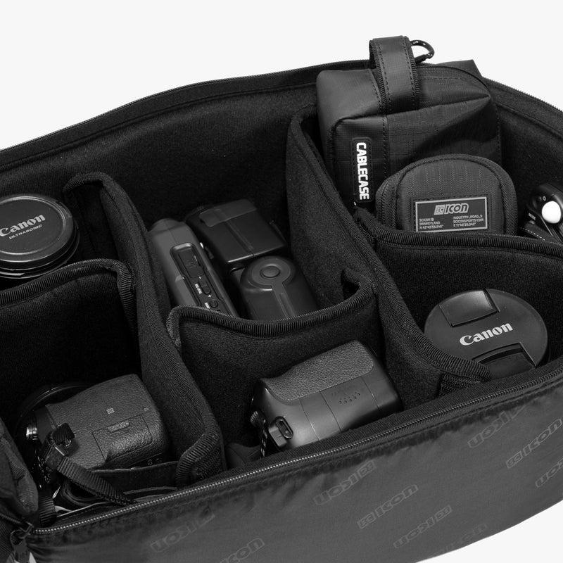 Scicon Borsa interna per Zainetto Sportivo 35L Nera Convenienza